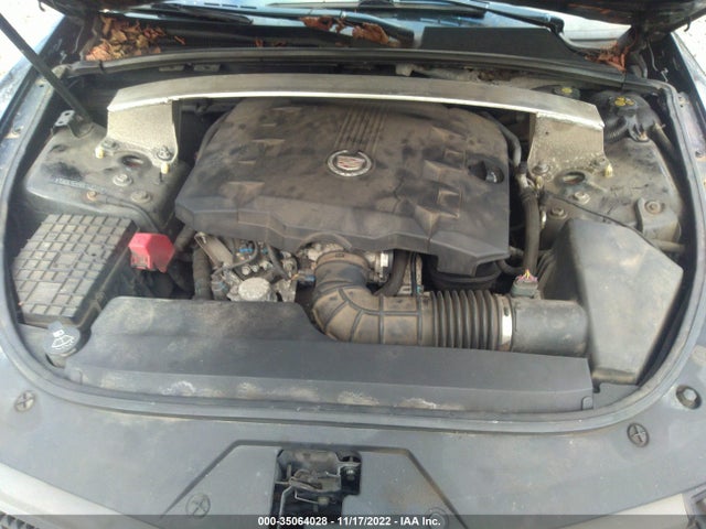 Cadillac CTS SEDAN 2011 1G6DC5EY9B0148335 Image 11