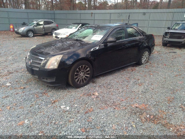 Cadillac CTS SEDAN 2011 1G6DC5EY9B0148335 Image 2
