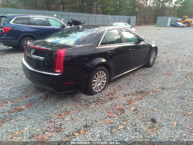Cadillac CTS SEDAN 2011 1G6DC5EY9B0148335 Image 5