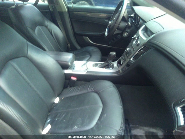 Cadillac CTS SEDAN 2011 1G6DC5EY9B0148335 Image 6