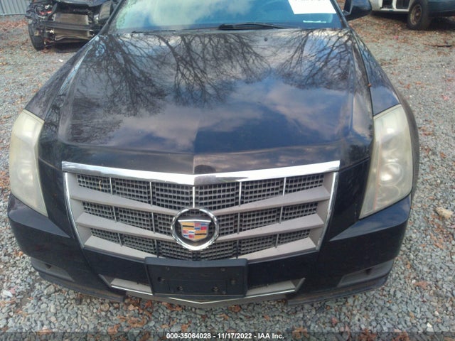 Cadillac CTS SEDAN 2011 1G6DC5EY9B0148335 Image 7