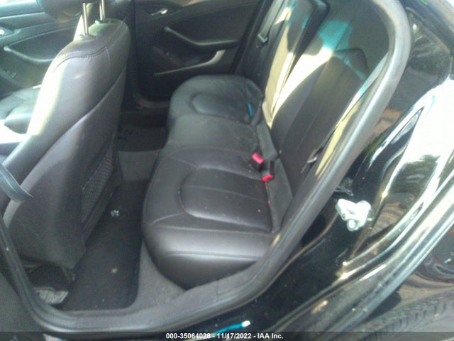 Cadillac CTS SEDAN 2011 1G6DC5EY9B0148335 Image 9
