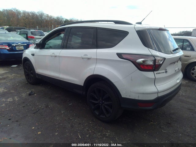 2017 FORD ESCAPE SE VIN: 1FMCU9GD0HUD73070