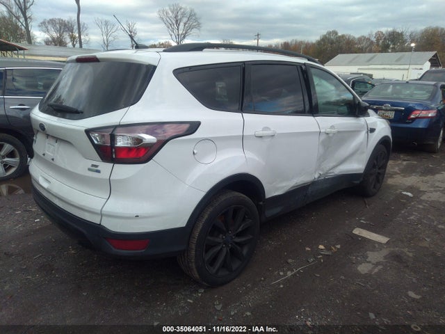 2017 FORD ESCAPE SE VIN: 1FMCU9GD0HUD73070