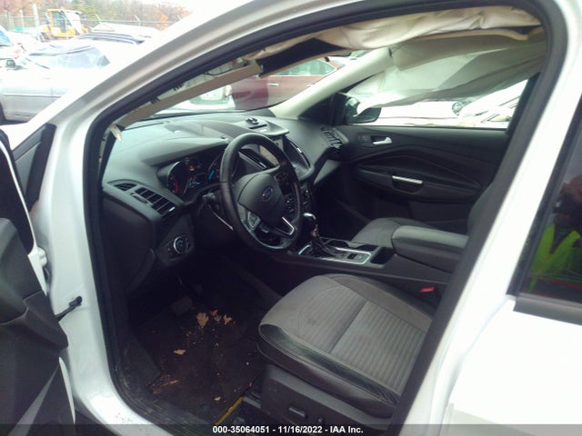 2017 FORD ESCAPE SE VIN: 1FMCU9GD0HUD73070
