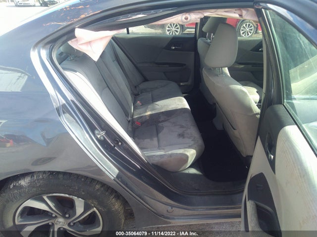 2016 HONDA ACCORD SEDAN LX VIN: 1HGCR2F39GA172713