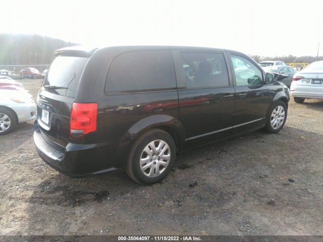 Dodge Grand Caravan Se 2018 2C4RDGBG9JR259477 Image 4