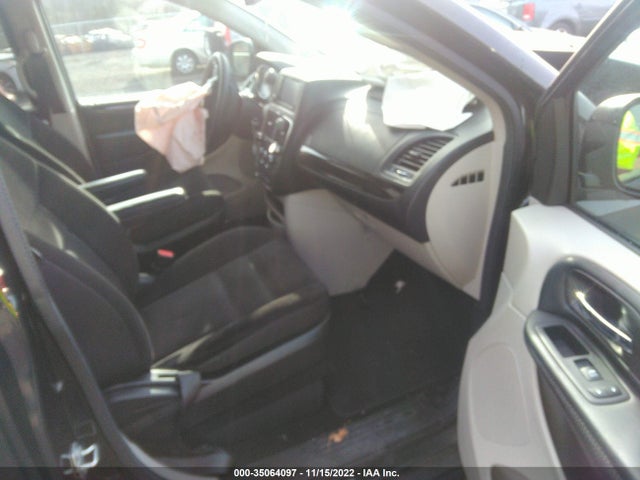 Dodge Grand Caravan Se 2018 2C4RDGBG9JR259477 Image 5
