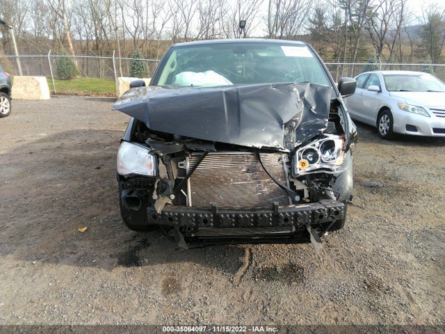 Dodge Grand Caravan Se 2018 2C4RDGBG9JR259477 Image 6