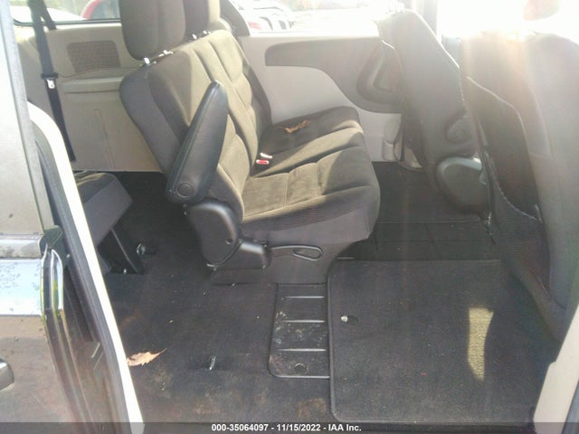 Dodge Grand Caravan Se 2018 2C4RDGBG9JR259477 Image 8