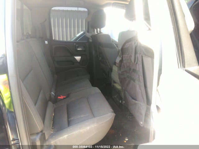 2016 CHEVROLET SILVERADO 1500 LT VIN: 1GCRCREHXGZ105491