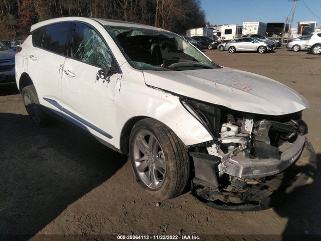 Acura Rdx W/advance Pkg 2020 5J8TC1H79LL019856 Image 1