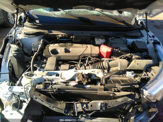Acura Rdx W/advance Pkg 2020 5J8TC1H79LL019856 Image 10