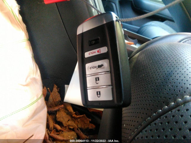 Acura Rdx W/advance Pkg 2020 5J8TC1H79LL019856 Image 11