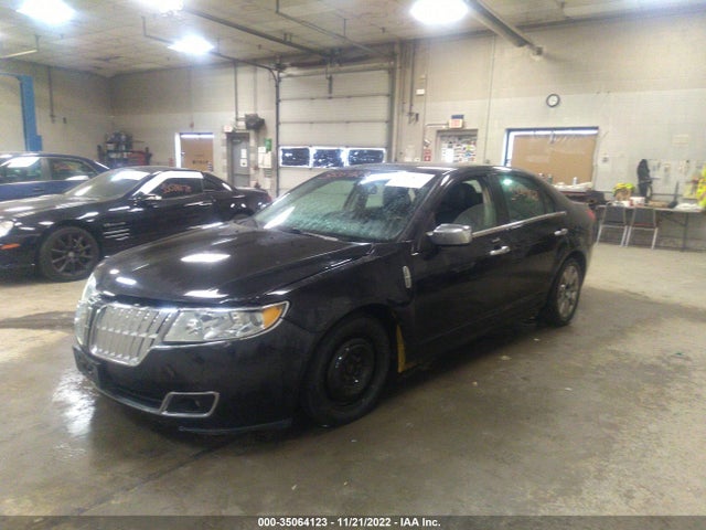Lincoln MKZ 2010 3LNHL2GC6AR655668 Image 2