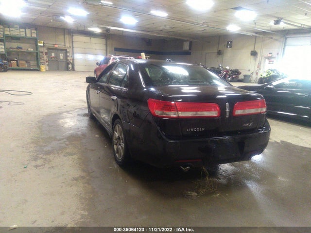 Lincoln MKZ 2010 3LNHL2GC6AR655668 Image 3