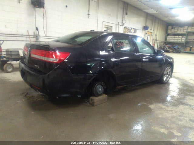Lincoln MKZ 2010 3LNHL2GC6AR655668 Image 4