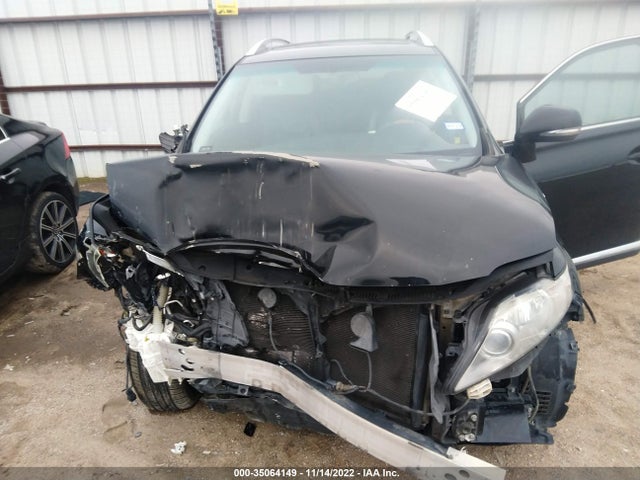 2010 LEXUS RX 350 VIN: 2T2ZK1BA6AC037702