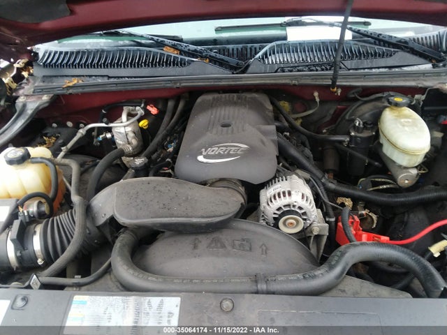 2003 CHEVROLET SILVERADO 1500 LS VIN: 1GCEK19T13E197609