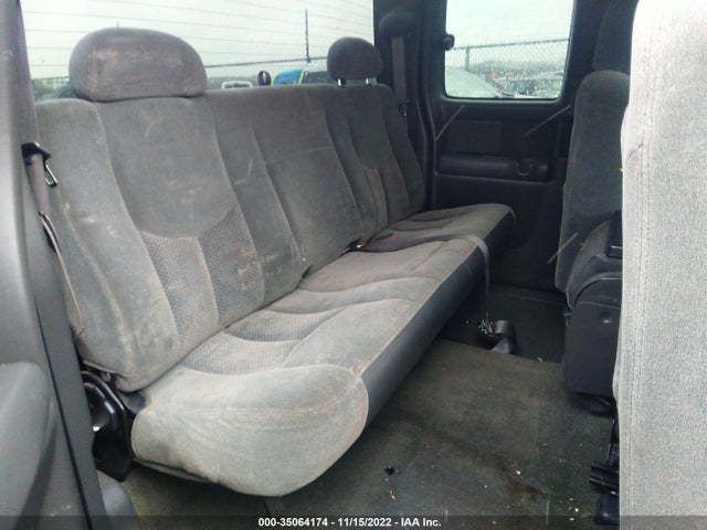 2003 CHEVROLET SILVERADO 1500 LS VIN: 1GCEK19T13E197609