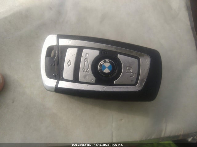 2016 BMW M6, VIN: WBS6E9C58GG393795