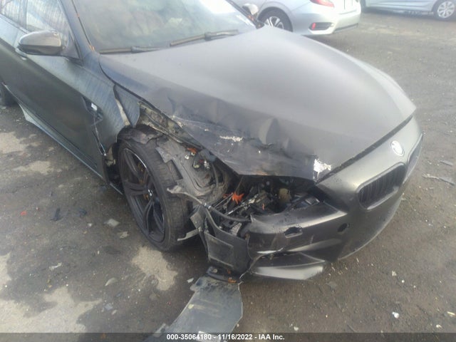 2016 BMW M6, VIN: WBS6E9C58GG393795