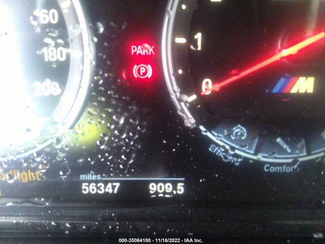 2016 BMW M6, VIN: WBS6E9C58GG393795