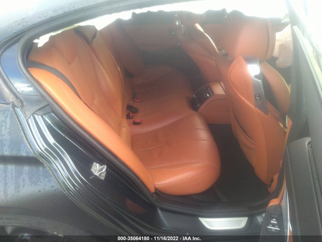 2016 BMW M6, VIN: WBS6E9C58GG393795