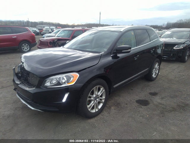 2015 Volvo XC60, VIN: YV440MDK5F2730341
