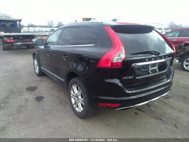 2015 Volvo XC60, VIN: YV440MDK5F2730341
