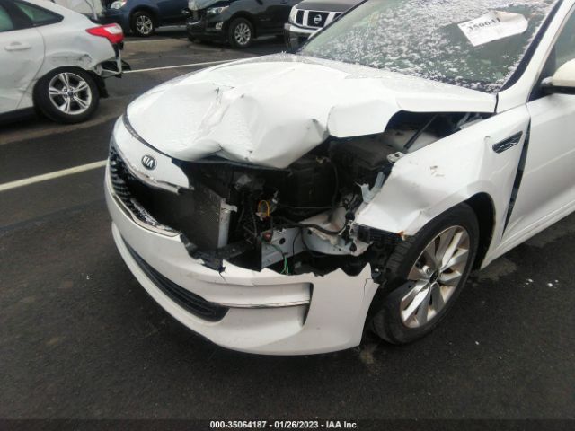5XXGU4L31GG120463 KIA OPTIMA EX