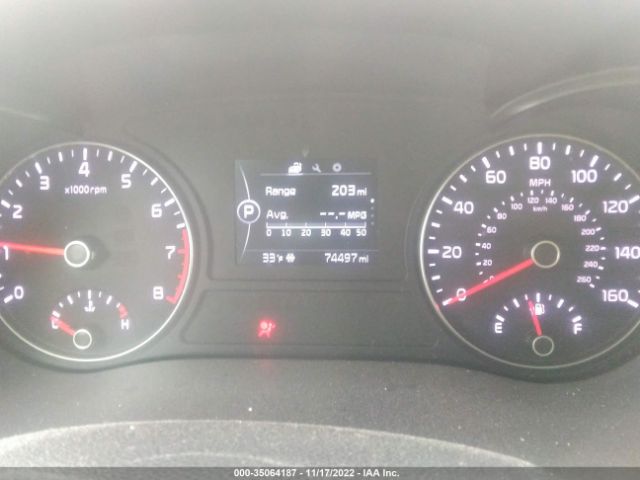 5XXGU4L31GG120463 KIA OPTIMA EX