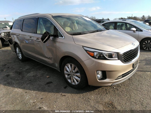 2016 Kia Sedona, VIN: KNDMC5C14G6138416