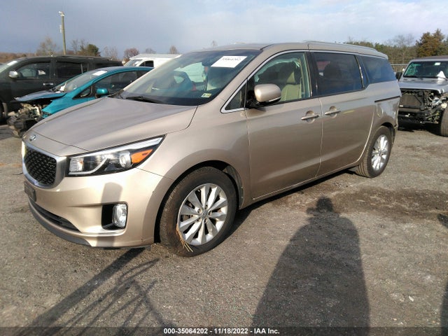 2016 Kia Sedona, VIN: KNDMC5C14G6138416