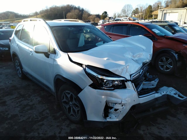 2019 Subaru Forester, VIN: JF2SKAGC1KH593656