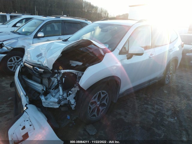 2019 Subaru Forester, VIN: JF2SKAGC1KH593656