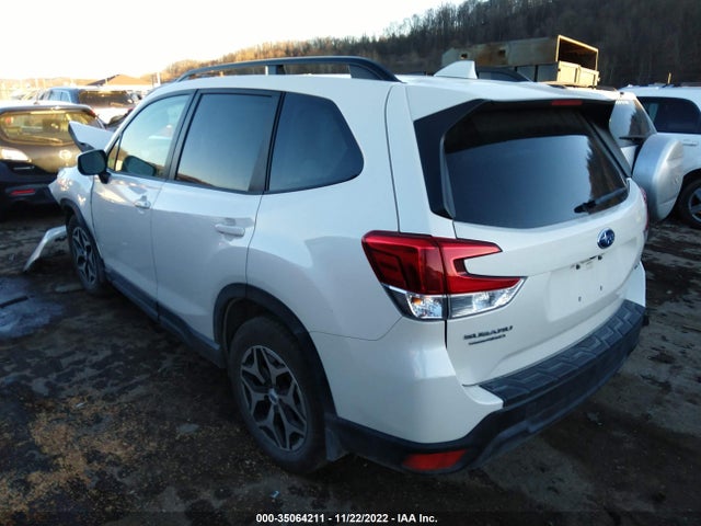 2019 Subaru Forester, VIN: JF2SKAGC1KH593656