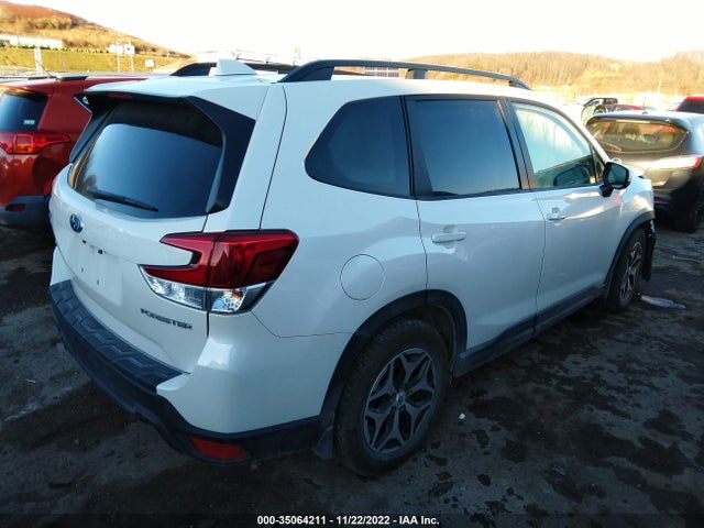 2019 Subaru Forester, VIN: JF2SKAGC1KH593656