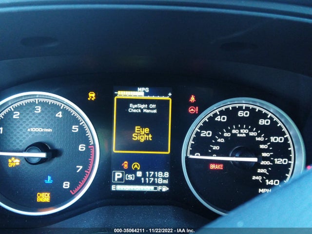 2019 Subaru Forester, VIN: JF2SKAGC1KH593656