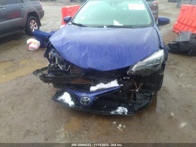2017 TOYOTA COROLLA L/LE/XLE/SE VIN: 2T1BURHE1HC782702
