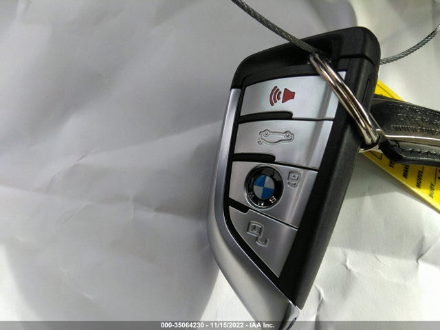 BMW X5 Xdrive40i 2021 аукцион фото