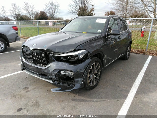 BMW X5 Xdrive40i 2021 аукцион фото