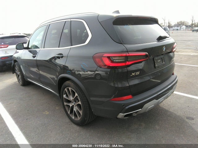 BMW X5 Xdrive40i 2021 аукцион фото