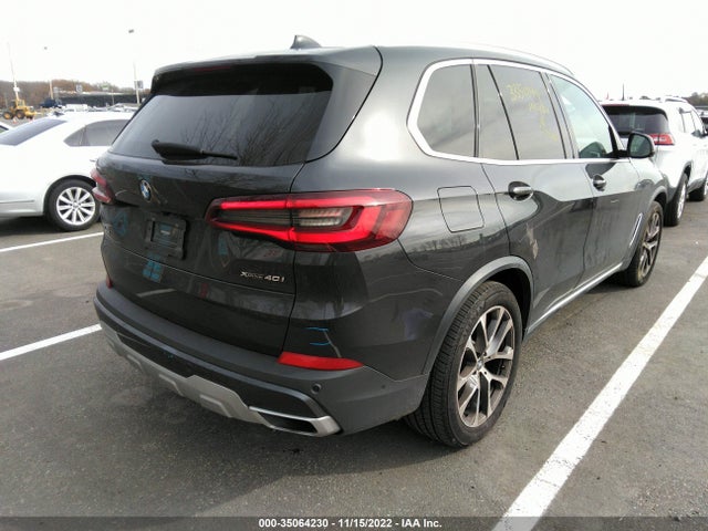 BMW X5 Xdrive40i 2021 аукцион фото