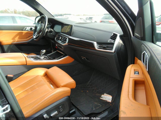 BMW X5 Xdrive40i 2021 аукцион фото