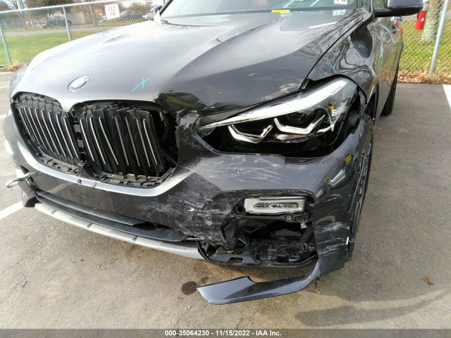 BMW X5 Xdrive40i 2021 аукцион фото
