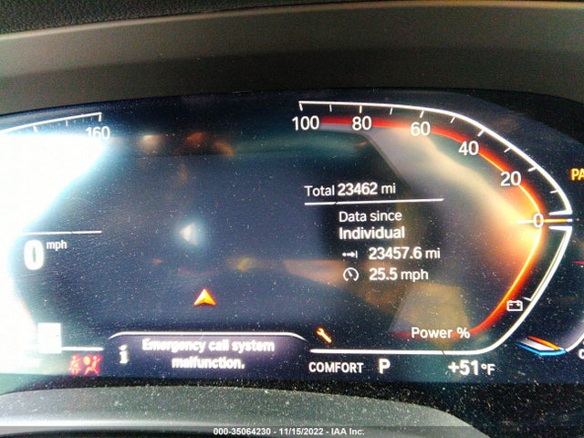 BMW X5 Xdrive40i 2021 аукцион фото