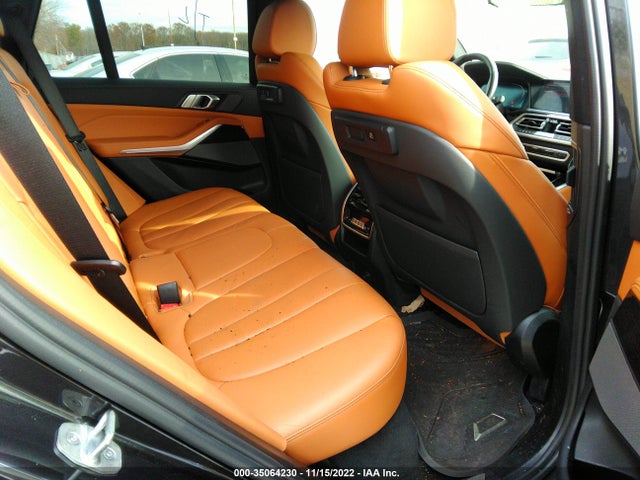 BMW X5 Xdrive40i 2021 аукцион фото