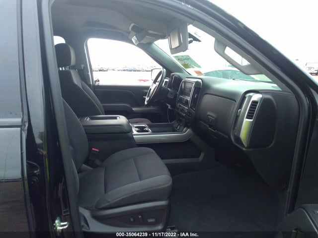 2018 CHEVROLET SILVERADO 1500 LT VIN: 3GCPCREC0JG542080
