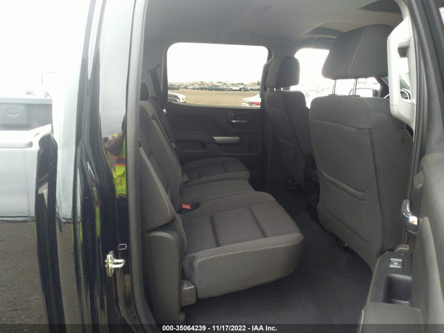 2018 CHEVROLET SILVERADO 1500 LT VIN: 3GCPCREC0JG542080